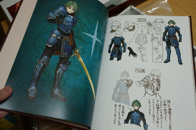 3DS3作目も限定版「ファイアーエムブレム Echoes VALENTIA COMPLETE 