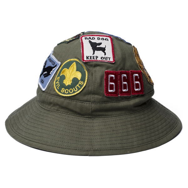 SOFTMACHINE SCOUT HAT