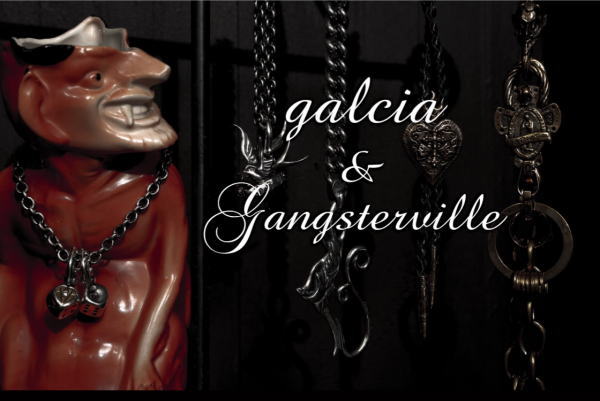GANGSTERVILLE×galcia 2017 AUTUMN&WINTER