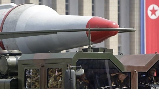 「北朝鮮はおよそ2年で核弾頭搭載可能なミサイルを獲得できる」