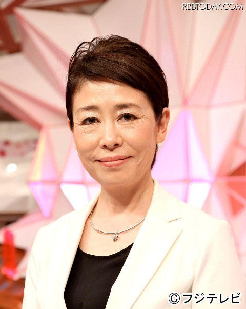 フジテレビの女帝・安藤優子の恋愛遍歴、不倫・略奪婚を2回も経験していた！