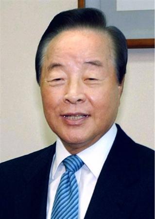 金泳三・韓国元大統領