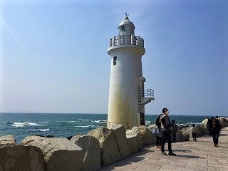 伊良湖岬　灯台