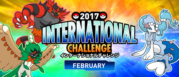 international challenge