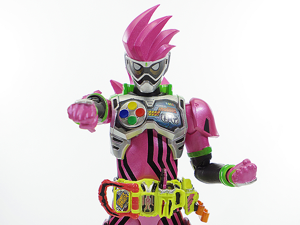 SHF エグゼイド LV2-52