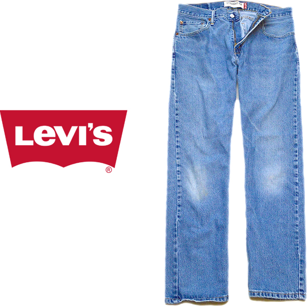 Levis Used Jeansリーバイスジーンズ画像コーデ＠古着屋カチカチ11