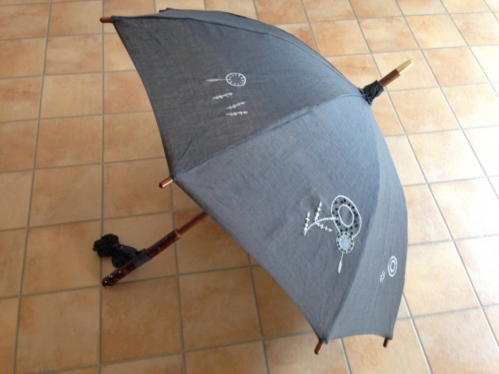 富士商会の日傘