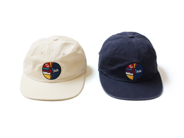 by Parra 6 panel hat 1992 / 37360 , キャップ, | LOOK AT US NEWS