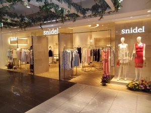 snidel マルイ渋谷店