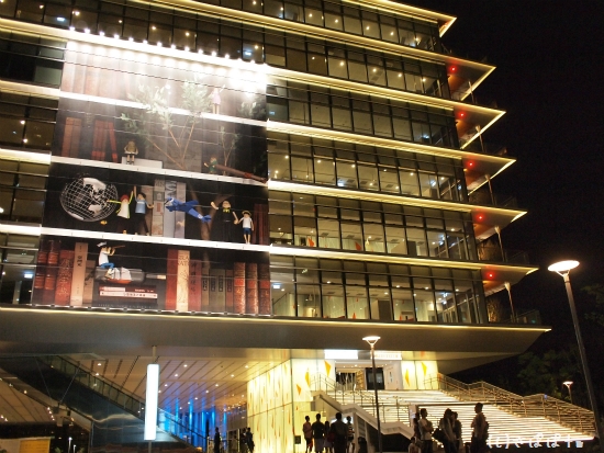 高雄市立図書館3