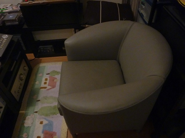 新椅子