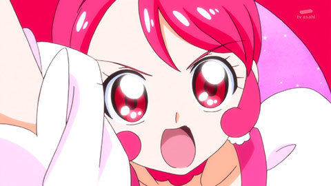 【キラキラ☆プリキュアアラモード】第07話「ペコリン、ドーナツ作るペコ～！」