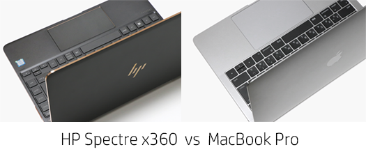 Spectre x360 vs MacBook Pro比較レビュー_170327_04a