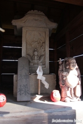 久伊豆神社（蓮田市川島）13