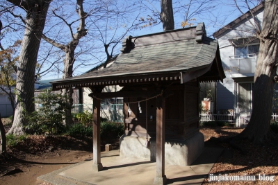 諏訪神社（蓮田市蓮田）5