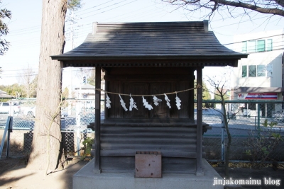 瓦葺氷川神社（上尾市瓦葺）12