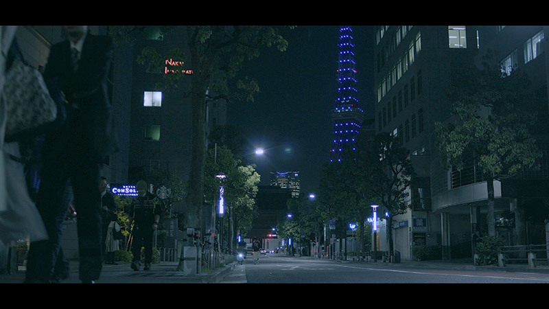 夜の散歩_東京タワー_3_s
