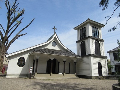 カトリック主税教会