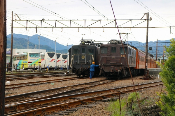 大井川鉄道の機関車
