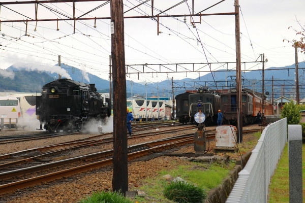 大井川鉄道の機関車　その２