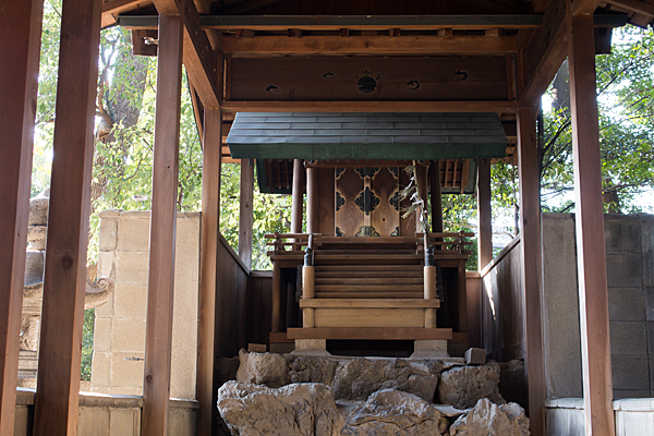 山神社社