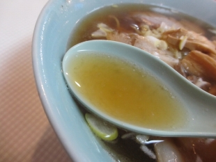 利久堂　ﾁｬｰｼｭｰ麺　ｽｰﾌﾟ