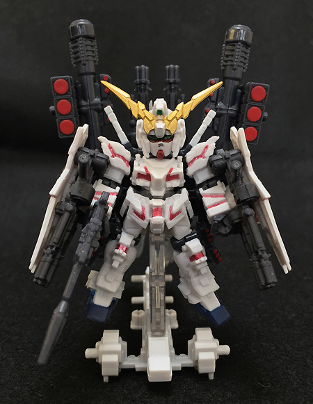 Amazon.co.jp: モビルスーツアンサンブルEX01 フルアーマー ユニコーンｶﾞﾝﾀﾞﾑ 覚醒 : おもちゃ